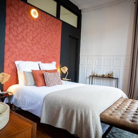 L'Aristide Apartment แร็งส์ ภายนอก รูปภาพ