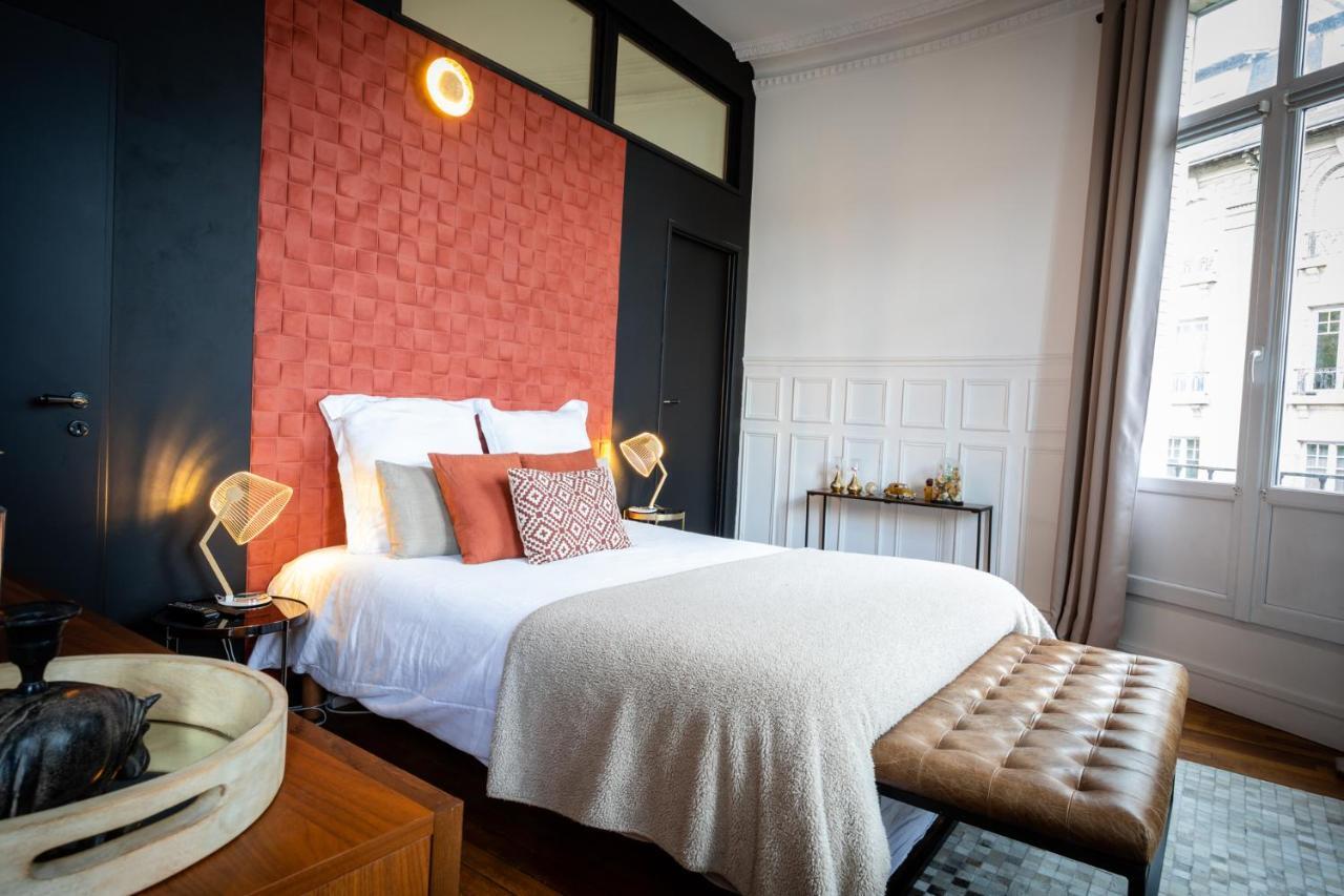 L'Aristide Apartment แร็งส์ ภายนอก รูปภาพ