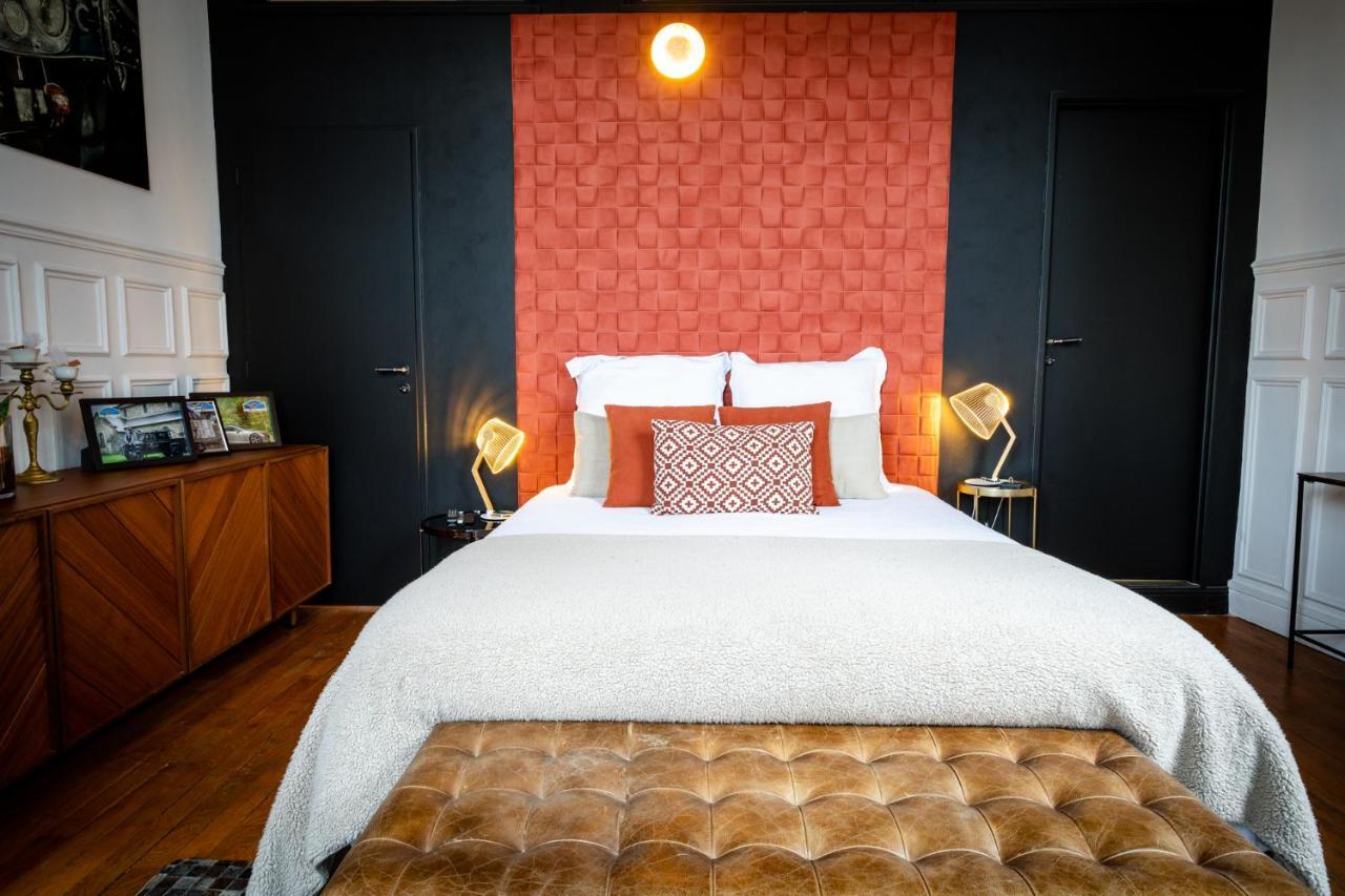 L'Aristide Apartment แร็งส์ ภายนอก รูปภาพ