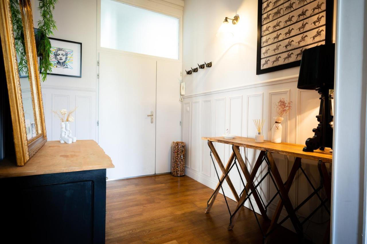L'Aristide Apartment แร็งส์ ภายนอก รูปภาพ
