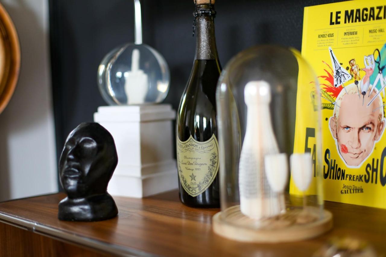 L'Aristide Apartment แร็งส์ ภายนอก รูปภาพ
