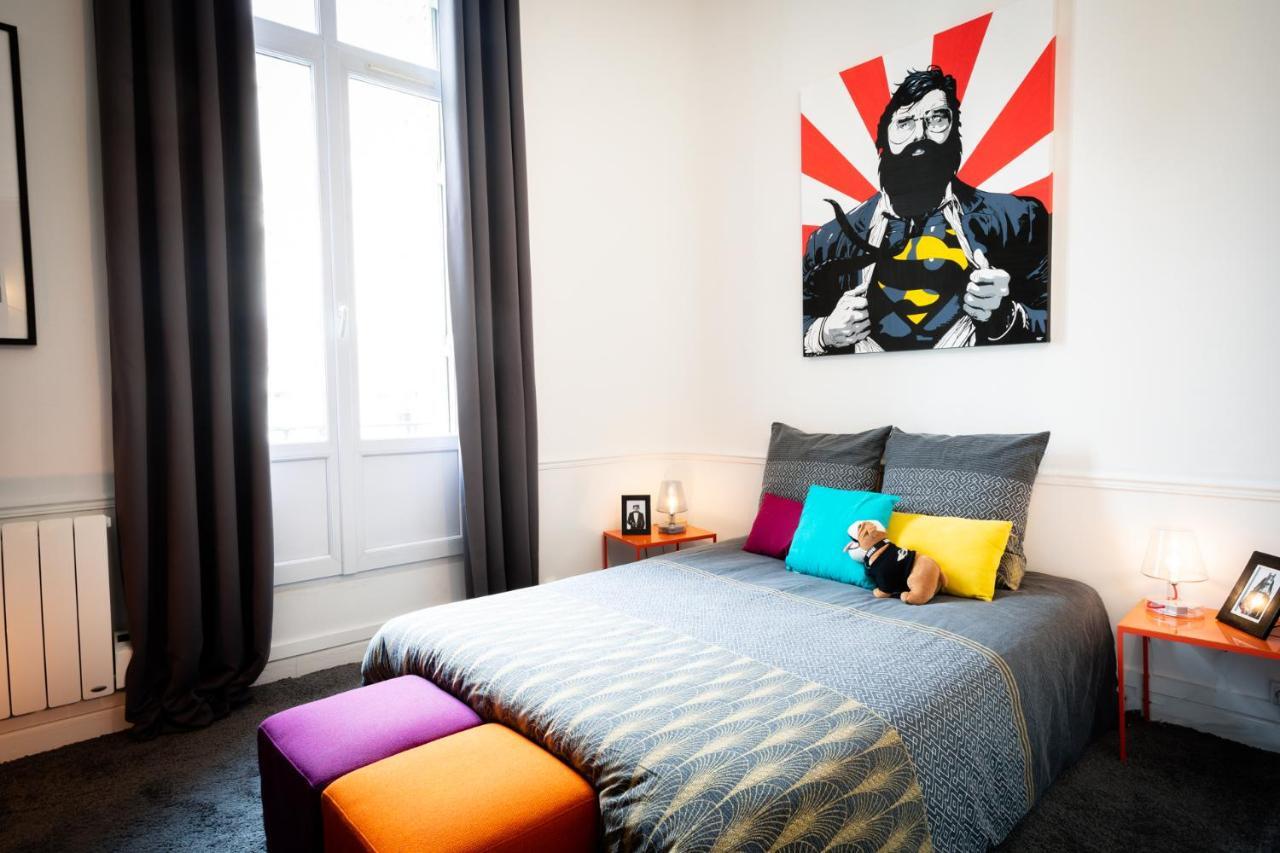 L'Aristide Apartment แร็งส์ ภายนอก รูปภาพ