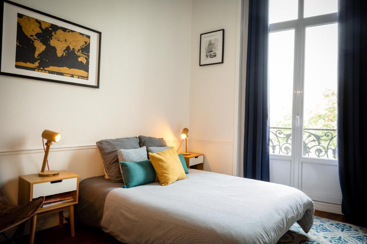 L'Aristide Apartment แร็งส์ ภายนอก รูปภาพ