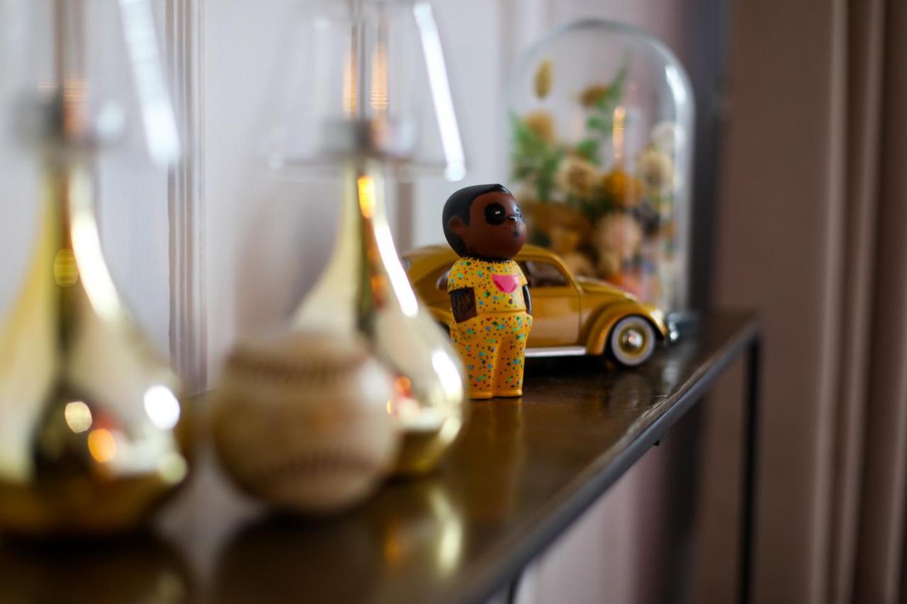 L'Aristide Apartment แร็งส์ ภายนอก รูปภาพ